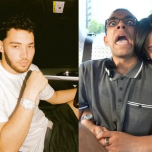 Adin Ross plans to sue Samantha Frank after she assaulted a fan in pubic