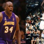 “Shaquille O’Neal Manhandling AC Green!”: Lakers Legend Looks Back at 1998 Duel With ‘Iron Man’