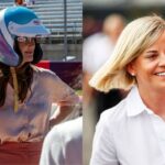 “Susie Wolff You’re So Hot!!”: Hollywood Sweetheart Drew Barrymore Falls Head Over Heels for Mercedes Matriarch After Wild Experience at 180MPH