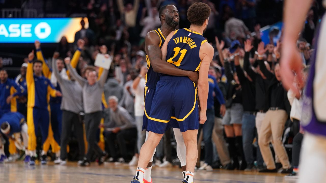 “The Rest Is a Blur”: Klay Thompson ‘Hilariously’ Reveals Draymond Green’s Words After Game-Winning Basket Against the Kings