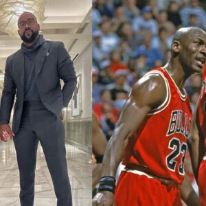 "Hyphenating it Would Be Monumental": Retired NFL Player Wants Michael Jordan's Son Marcus and Larsa Pippen to Give Both Their Last Names to Their Kid