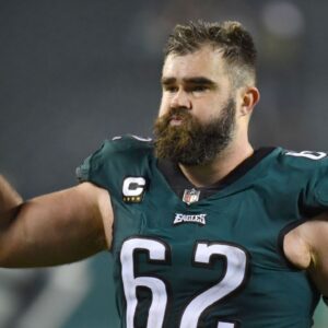 Why Jason Kelce Is Debatably the Greatest NFL Center of All Time?