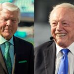 NFL World Left in Splits After Jerry Jones Makes Erroneous Announcement on Jimmy Johnson’s Induction to the Cowboys Ring of Honor