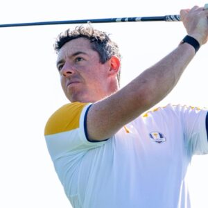 Rory McIlroy