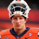 Fans Sense Frustration From Tommy DeVito’s Father Watching the Giants Lose From the Stands