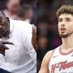 "Faster Than Me": Rockets Star Alperen Sengun Reveals 60-Year-Old Hakeem Olajuwon Shocked Him With His Fast Spin Move