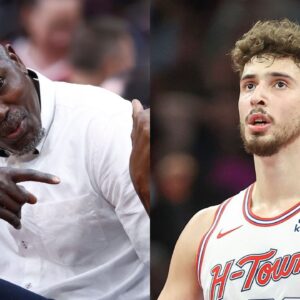 "Faster Than Me": Rockets Star Alperen Sengun Reveals 60-Year-Old Hakeem Olajuwon Shocked Him With His Fast Spin Move