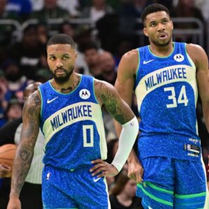 "We Are Not Even Close": Giannis Antetokounmpo Echoes Damian Lillard's Sentiment On The Bucks Not Living Up To Expectations Yet