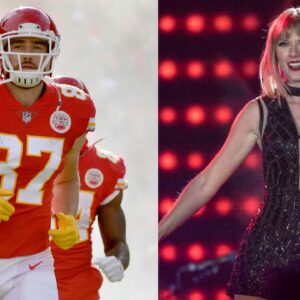 Will Taylor Swift Attend Travis Kelce’s Chiefs vs Eagles Super Bowl Rematch on MNF?