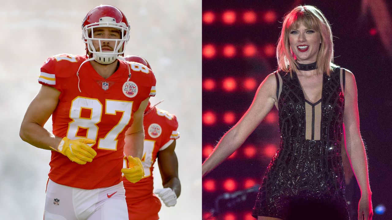 Will Taylor Swift Attend Travis Kelce’s Chiefs vs Eagles Super Bowl Rematch on MNF?