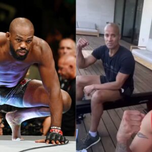 After Helping Jon Jones, David Goggins Joins Forces With Tony Ferguson Ahead of UFC 296