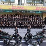 Despite Spending $7.6 Million More Than 2021, Mercedes’ Development Failed to Cease Red Bull’s Return at Top