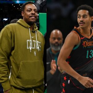 “Jordan Poole Finding Out How Hard It Is to Be the Man”: Paul Pierce Goes Off on Wizards’ Guard After 2–8 Start to the Season