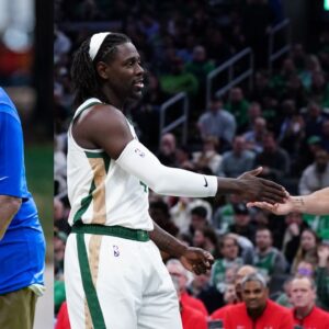"They Take Terrible Shots": Charles Barkley Spills on Why Jayson Tatum and Jaylen Brown Need Jrue Holiday for the Celtics' Success