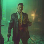 An image showing Sam Lake, the actor behind Max Payne and Alex Casey in Alan Wake 2