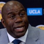 Commanders Owner Magic Johnson Expresses Frustration Over Loss to the Giants in Latest Tweet: “Turned the Ball Over Six Times”