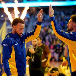 “Won’t Be Out There Dunking”: Stephen Curry ‘Crushes Dreams,’ Reacts to 2025 All-Star Game at Chase Center, San Francisco