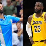 Novak Djokovic Trolls LeBron James' USA Team in Hilarious Olympics Banter
