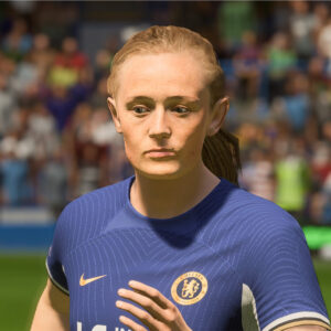 EA FC 24 Erin Cuthbert RTTK