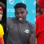 Fans Reacts as Tyreek Hill Poked Andy Reid’s Belly Before the Game: “Mahomes and Reid Wanted None of That”