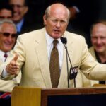 Terry Bradshaw Kisses Celebrity Chef on National TV, Camera Catches Awkward Moment