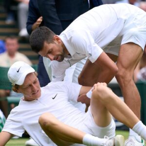 Boris Becker Makes Interesting John McEnroe Comment While Reacting to Novak Djokovic-Jannik Sinner Viral Photo