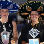 Jessica Pegula Hails Iga Swiatek by Joking About Bagel in WTA Finals Cancun: "Iga Bakery Factory..."