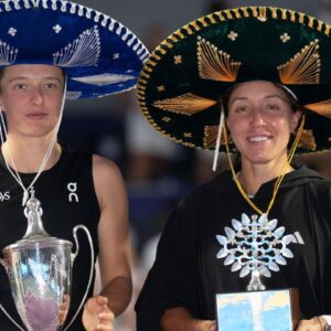 Jessica Pegula Hails Iga Swiatek by Joking About Bagel in WTA Finals Cancun: "Iga Bakery Factory..."