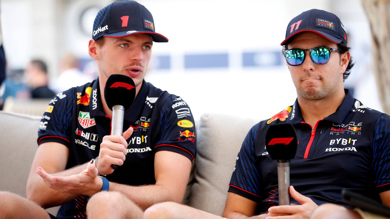 “With Bullet Proof Windows”: Max Verstappen Wasn’t the Only Driver to Have Massive Security in Mexico; Reveals Veteran F1 Photographer