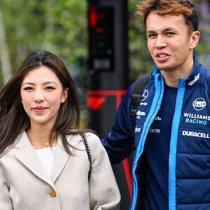 Alex Albon's Girlfriend Lily Muni He Forced to Apologize After “Dressing for Revenge” in Recent Social Media Post
