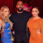 Marcus Jordan, While Facing Lawsuit Over $157,000 ‘Unpaid Credit Card Bills’, Assured Larsa Pippen of ‘7 Figure’ Wedding