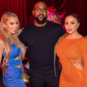 Marcus Jordan, While Facing Lawsuit Over $157,000 ‘Unpaid Credit Card Bills’, Assured Larsa Pippen of ‘7 Figure’ Wedding