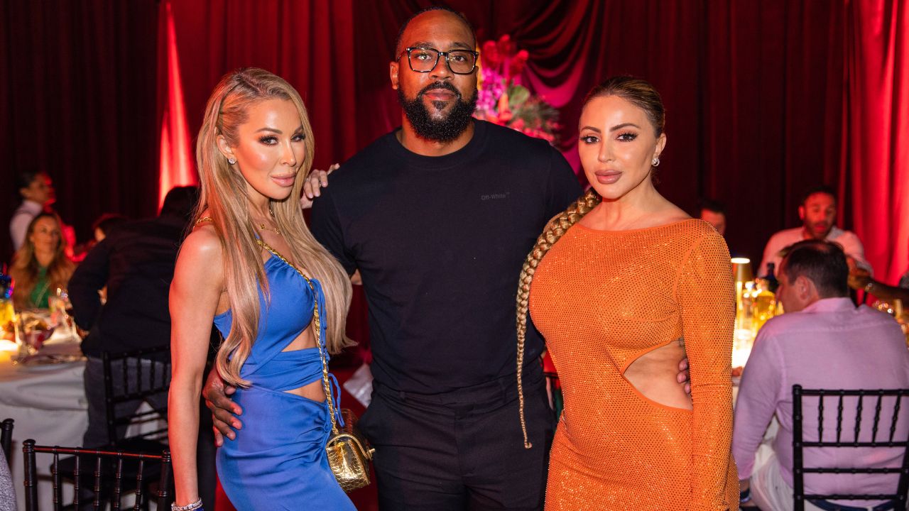 Marcus Jordan, While Facing Lawsuit Over $157,000 ‘Unpaid Credit Card Bills’, Assured Larsa Pippen of ‘7 Figure’ Wedding