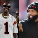 Bengals Faithful Chad Johnson Praises 'His Dawg' Odell Beckham Jr. for Finding the End Zone Against Seahawks