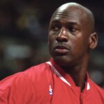 Michael Jordan, Having Once Bumped A Referee, Lost Nearly $45000 Following A Loss To The Jazz