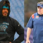 "People Don't Talk About How Great Bill Belichick is": Cam Newton Hails His Former Coach Amid Firing Rumors