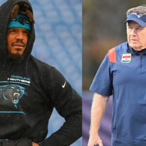 "People Don't Talk About How Great Bill Belichick is": Cam Newton Hails His Former Coach Amid Firing Rumors