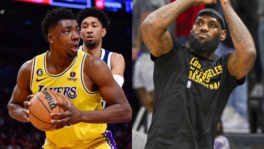 "Get Your A** In The Post": LeBron James' Own Advice To Thomas Bryant Nearly Stopped Him From Breaking Kareem Abdul-Jabbar's Record