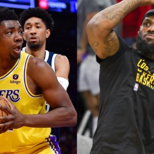 "Get Your A** In The Post": LeBron James' Own Advice To Thomas Bryant Nearly Stopped Him From Breaking Kareem Abdul-Jabbar's Record