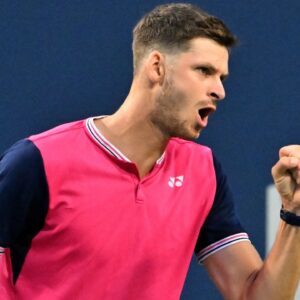 Hubert Hurkacz Joins Rare List of Players For Unique ATP Finals Feat
