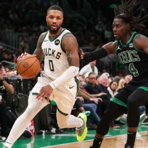 "I Wasn't Talking To Nobody": Damian Lillard Confesses Being Bothered By Rumors Surrounding His Trade Before Move to Milwaukee