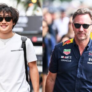 Yuki Tsunoda Pardoned for His Explicit Language as Red Bull Boss Explains Hilarious Backstory to First “Motherf*cker!” Radio