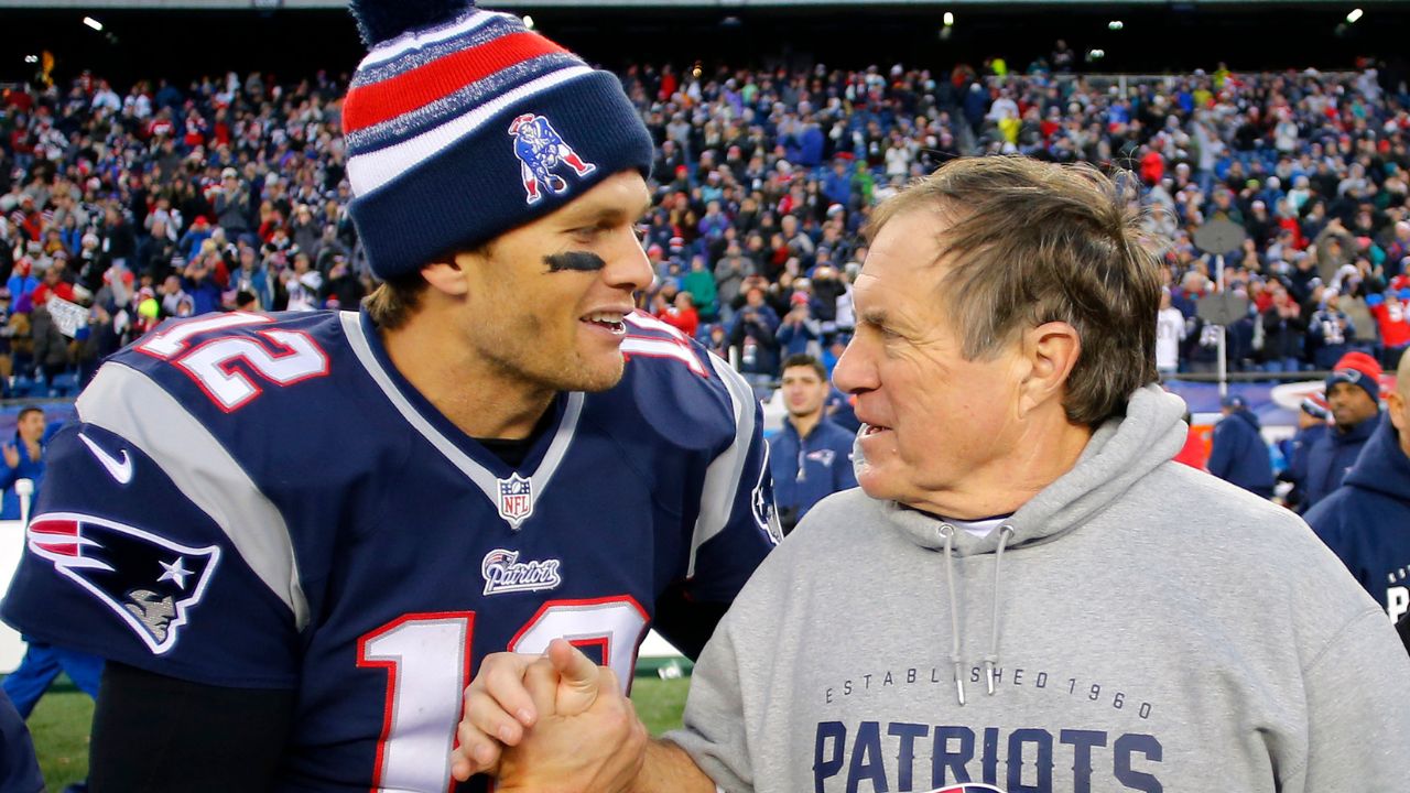 ‘Learned More From Tom Brady Than He Did From Me’: Bill Belichick