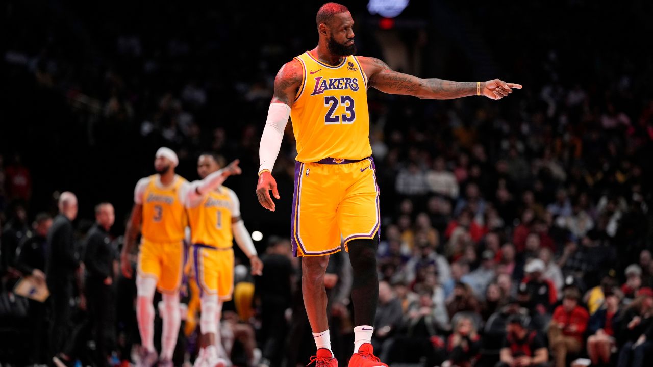 "But I Just Came Here To Make Movies Though!": 6th Year Laker LeBron James 'Shuts Up' His Doubters For Hating On His 2018 LA Move