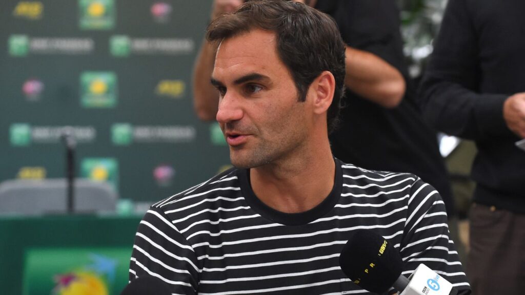 5 Top Video Games Roger Federer Has Been Part of Ft. TopSpin 2K25