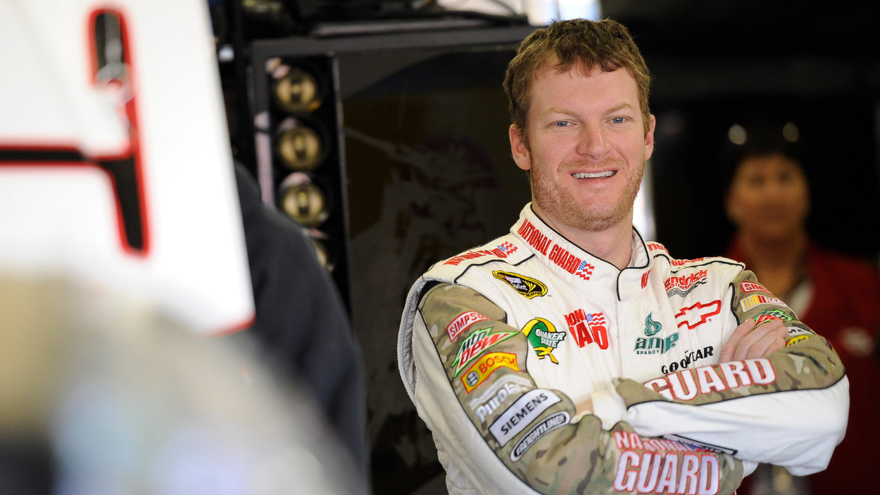 Why Dale Earnhardt Jr. Longs for a Visit to Alaska