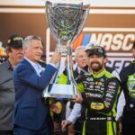 How Much Money a Driver Makes After Winning the NASCAR Cup Series Title?