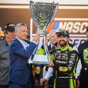 How Much Money a Driver Makes After Winning the NASCAR Cup Series Title?