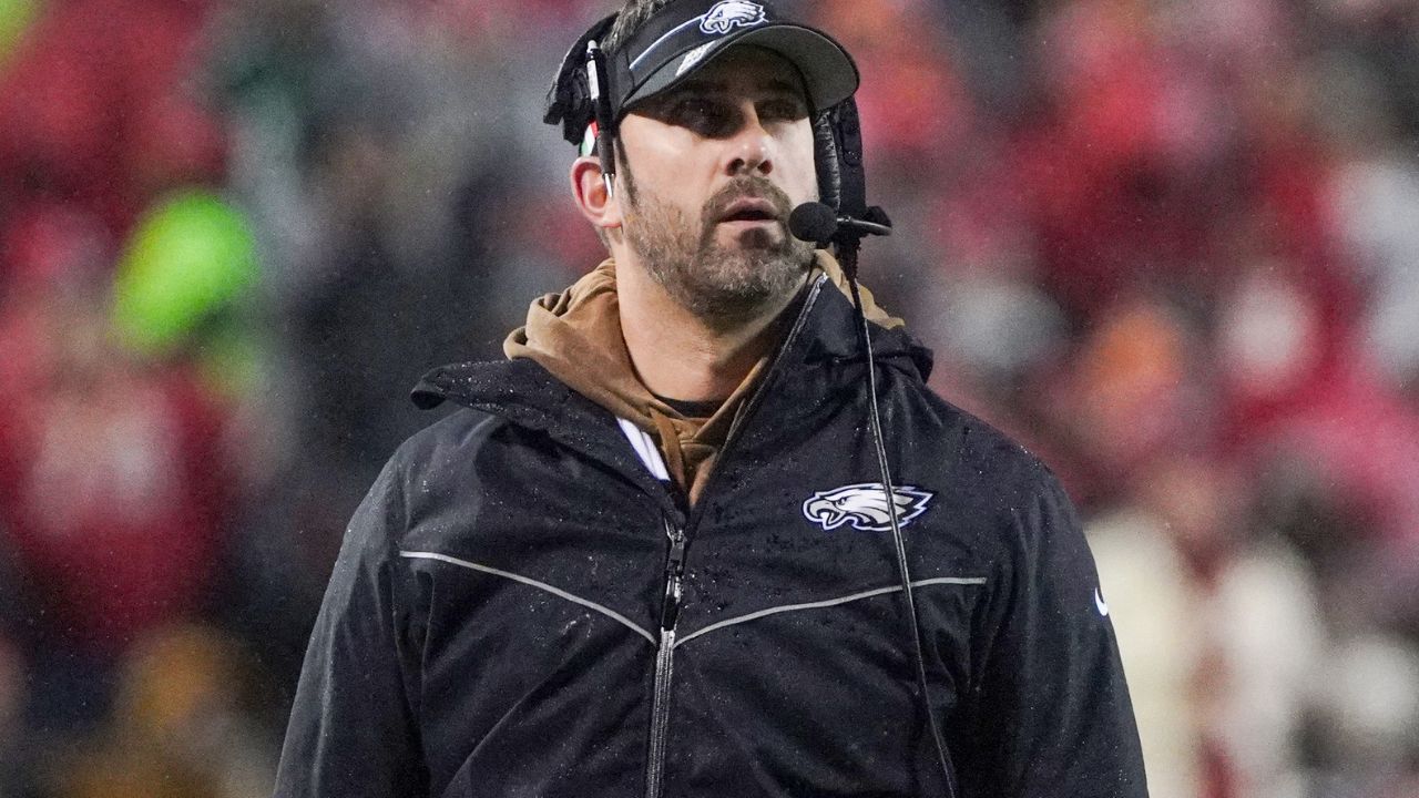 "It Rubs Me the Wrong Way": Joe Giglio is Frustrated With 'Immature' Nick Sirianni For Shouting at Chiefs Fans