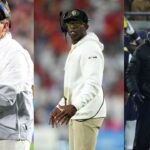 Trumping Nick Saban & Jim Harbaugh, Deion Sanders Grabs the Top Spot on the Most Popular CFB Coach Survey